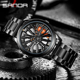 Sanda Watch Cuarzo Ring