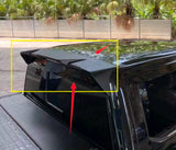 2009-2014 Ford F-150 Roof Spoiler