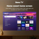 Aurzen Roku TV Smart Projector
