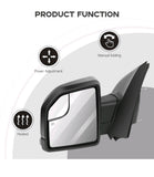 Retrovisor F150 2015 2020