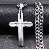 Cadena 3D Stainless Steel