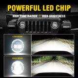Jeep Wrangler JL Gladiator 2018 - 2026