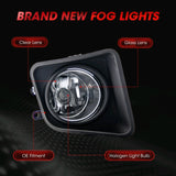 Neblineros Toyota Tundra 2014 2015-2021