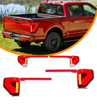 Guías LED Ford F-150 2009-2014 Tube led