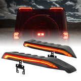 07-18 Jeep Wrangler JK Roof Led