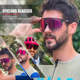 Gafas sport KAPVOE Fotocromáticas UV400 3 en 1