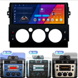 Radio Android 15 de 12.3" para Toyota FJ Cruiser 2007-2014 con CarPlay
