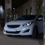Hyundai Elantra 2012 2015
