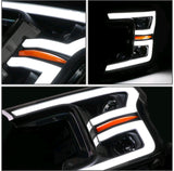 Faros LED Ford F150 2018 - 2020