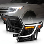Faros Ford Explorer 2011 2015