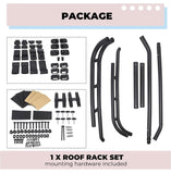 Toyota FJ Cruiser 2007-2014 Roof Rack