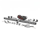 LED Grille Kit for 18-19 F150 XLT