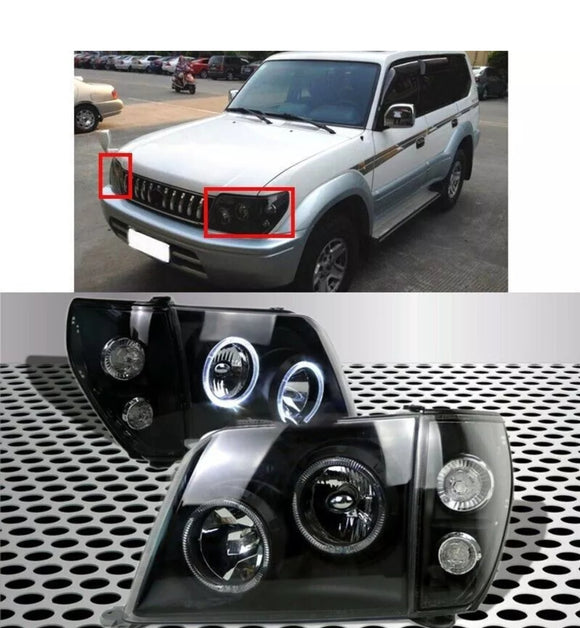 Toyota Prado LC90 FJ90 1996-2002