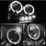 Ford Escape SUV Black DUO LED 2008-2012