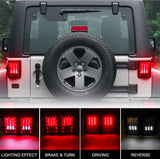 Jeep Wrangler JK 2007-2018