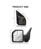 Retrovisor F150 2015 2020