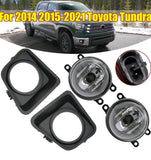 Neblineros Toyota Tundra 2014 2015-2021