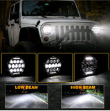 Jeep Wrangler JK 2007-2018