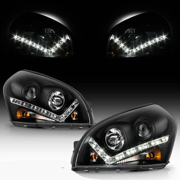 Hyundai Tucson 2005-2009 DRL