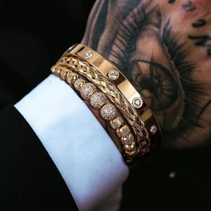 Kit Bracelets Luxury G001