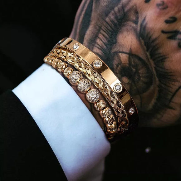 Kit Bracelets Luxury G001