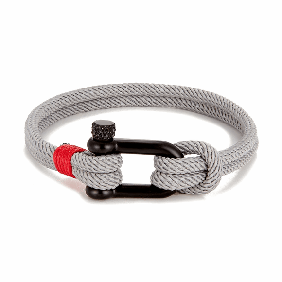 Bracalete Piola Emergencia U White