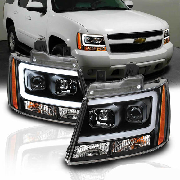 Chevrolet Tahoe Avalanche 2007-2014