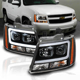 Chevrolet Tahoe Avalanche 2007-2014