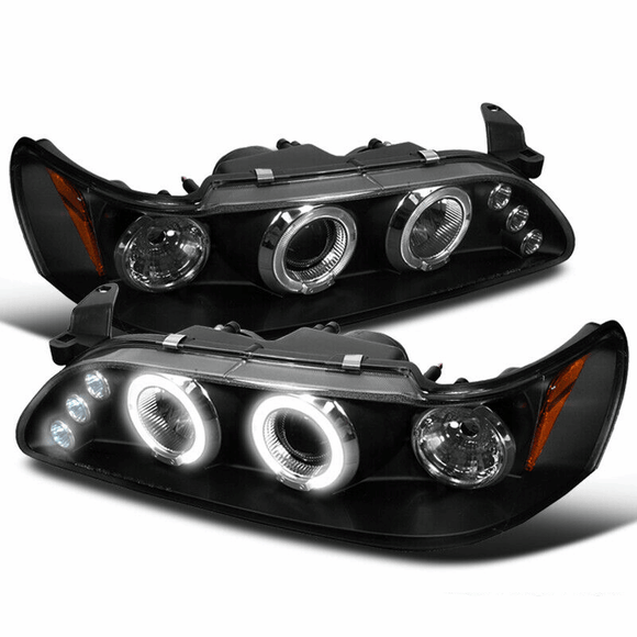 Faros Toyota Corolla 93-97
