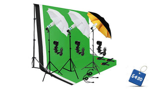 Photo Estudio Kit