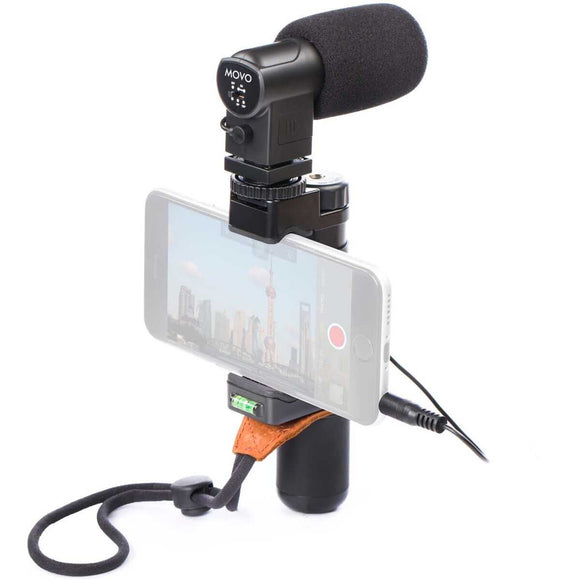 Movo Pr-1-pm Soporte Micrófono