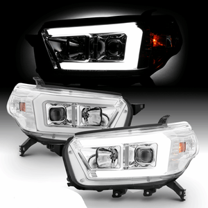 Toyota 4runner 2010-2013 Led Drl