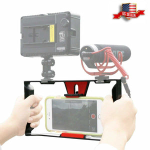 Estabilizador Para Video Camera Film Making Rig En Stock
