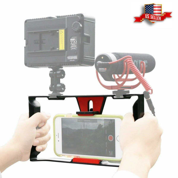 Estabilizador Para Video Camera Film Making Rig En Stock