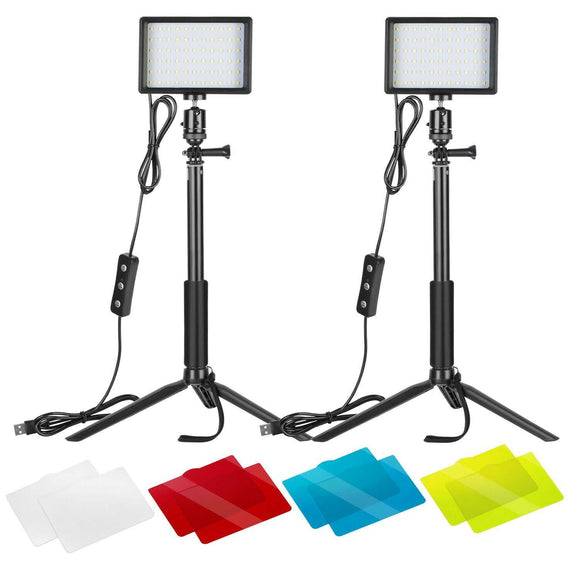 Luces Led 2 Packs 5600K