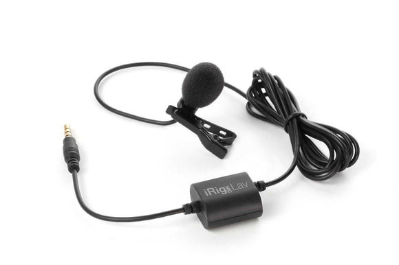 iRig Mic Lav