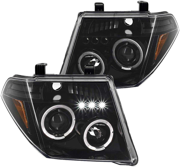 Faros 2005-2008 Frontier 2005-2007 Pathfinder