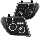 Faros 2005-2008 Frontier 2005-2007 Pathfinder