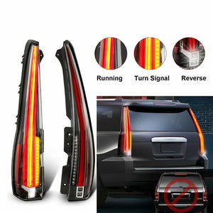 Guias Chevy Tahoe 2007-2014  Large
