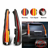 Guias Chevy Tahoe 2007-2014  Large