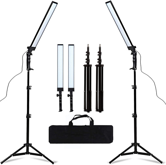 Gskaiwen - 180 Lámparas Led Para Estudio De Fotografia