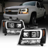 Chevrolet Suburban 2007-2014 Tahoe Avalanche