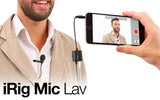 Microfono Irig Mic Lav