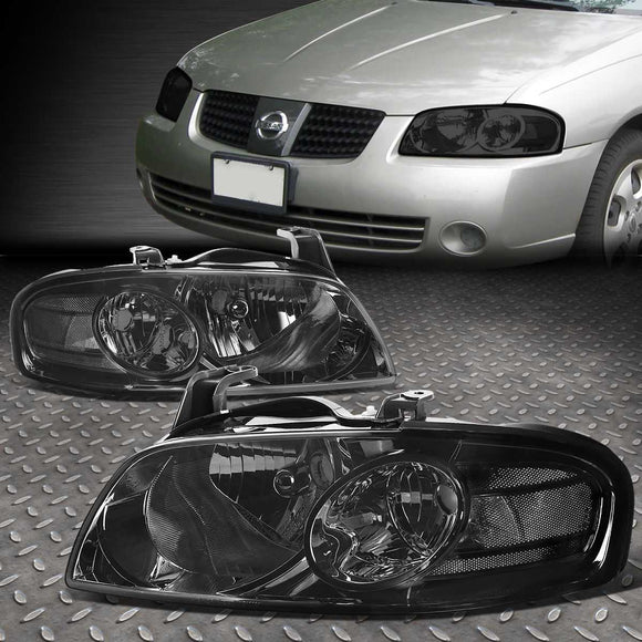 Faros  SENTRA B15 04-06