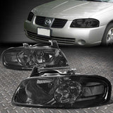 Faros  SENTRA B15 04-06
