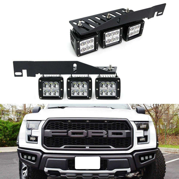 Cubos Led Ford F150