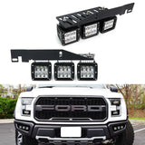 Cubos Led Ford F150