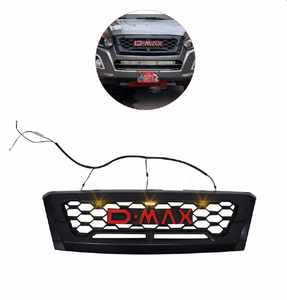 Mascarilla Dmax 2019-2020 4x2