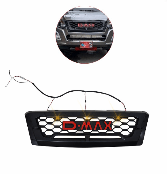 Mascarilla Dmax 2019-2020 4x2