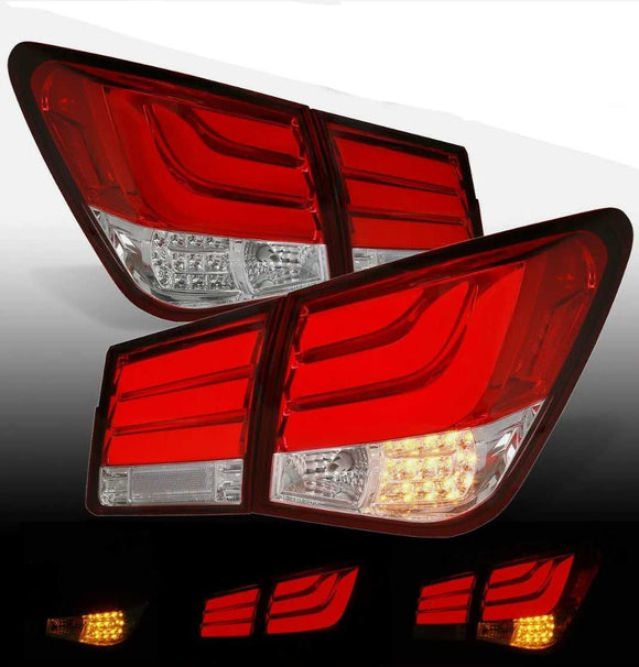 Chevy Cruze 2008-2015 guías